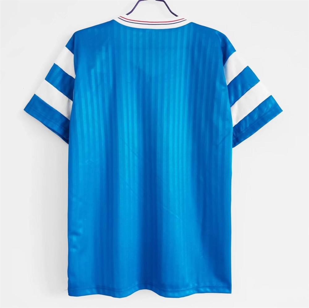 1990 Marseille  Away Retro Jersey