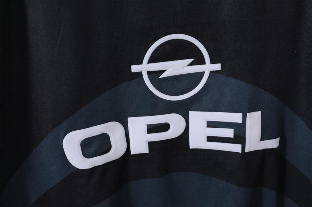 2001/02 PSG Third Away Retro Jersey