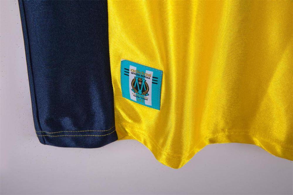 1998/99 Marseille Third Away Retro Jersey