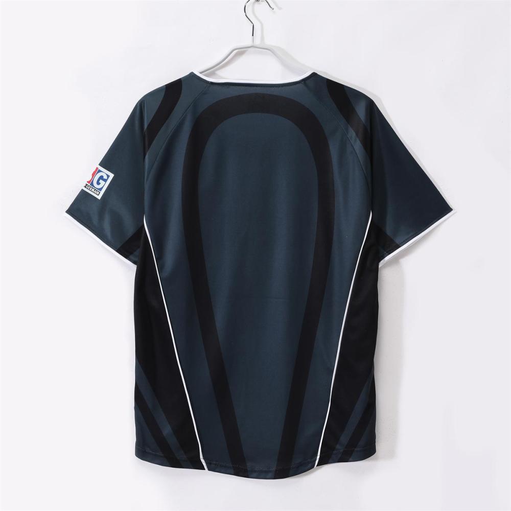 2001/02 PSG Third Away Retro Jersey