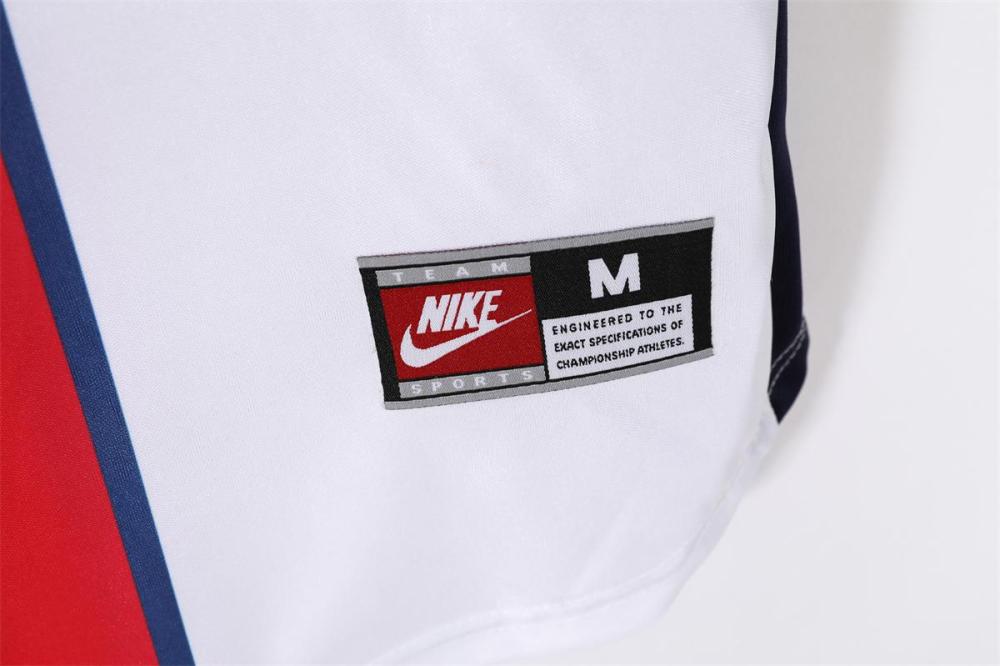 1998/99 PSG Away Retro Jersey