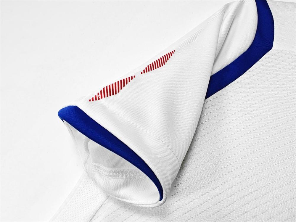 2008/09 Olympique Lyonnais Home Retro Jersey