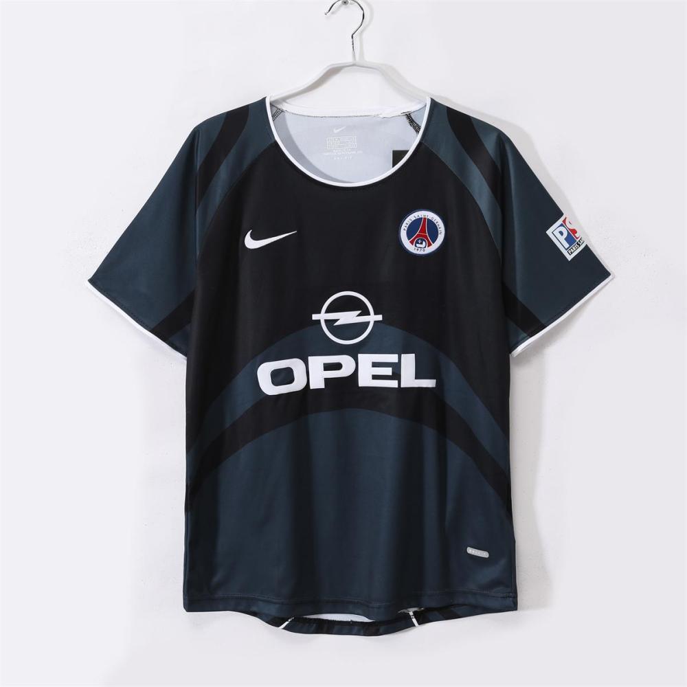 2001/02 PSG Third Away Retro Jersey