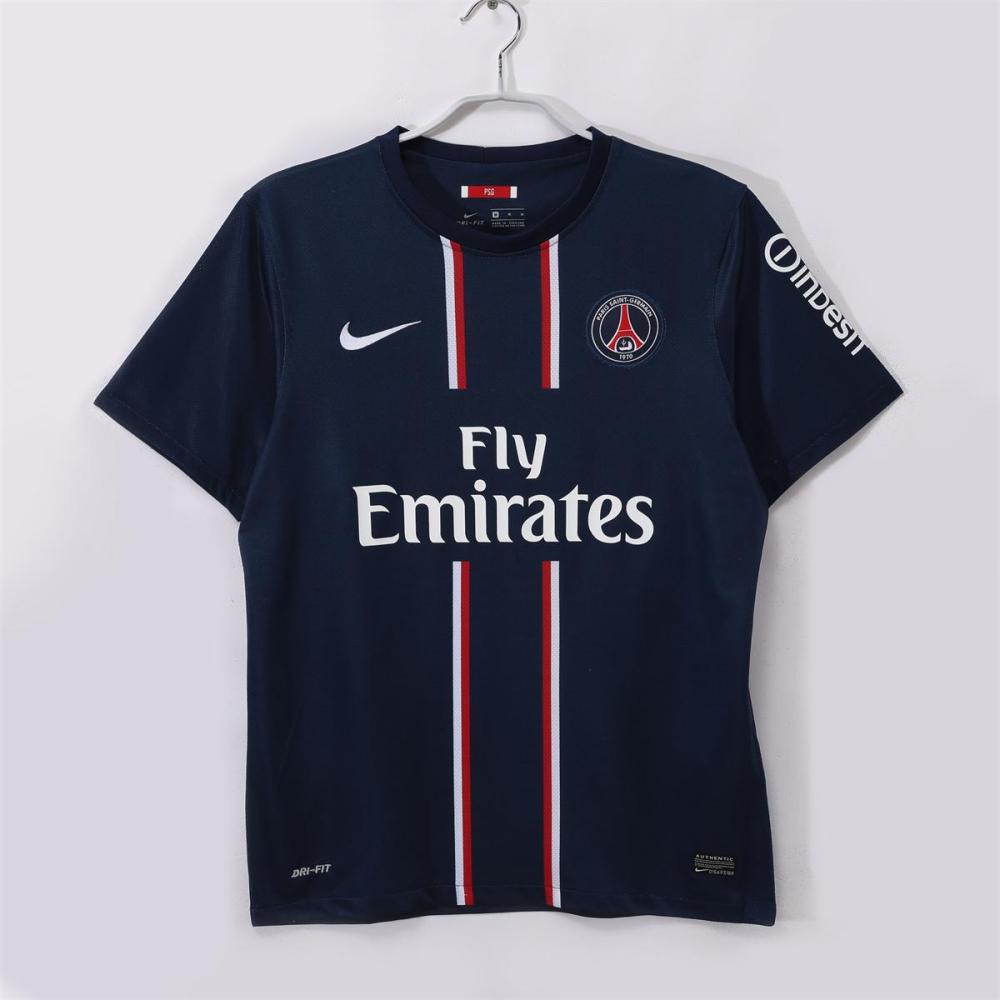 2012/13 PSG Home Retro Jersey