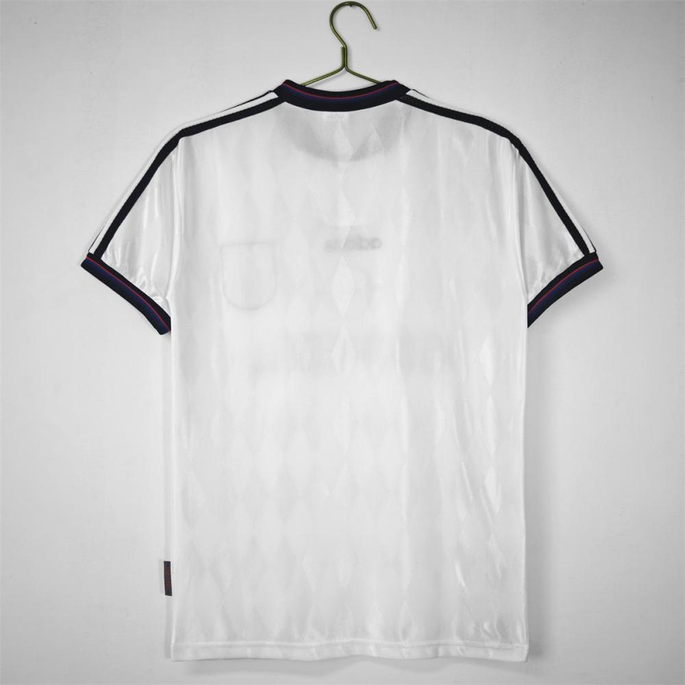 1996/98 FC Bayern Munchen Away Retro Jersey