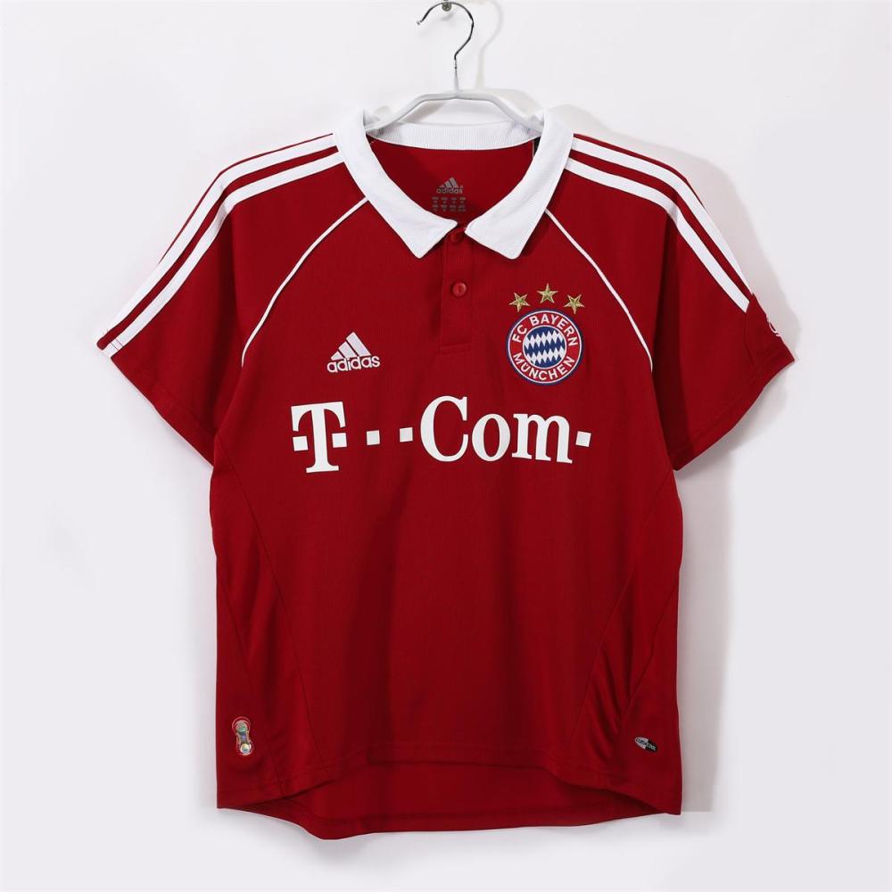 2006/07 Bayern Munich Home Retro Jersey