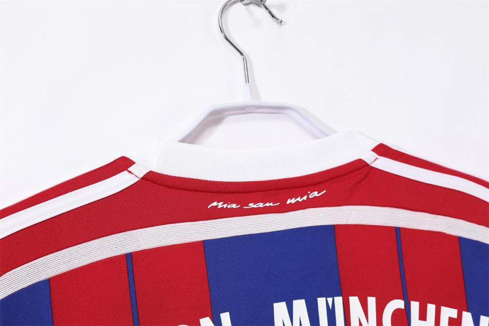 2014/15 Bayern Munich Home Retro Jersey