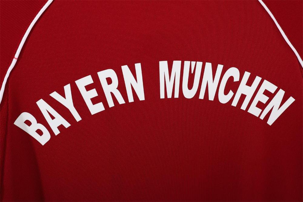 2006/07 Bayern Munich Home Retro Jersey