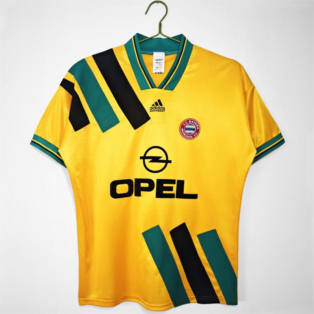 1993/95 Bayern Munich Away Retro Jersey
