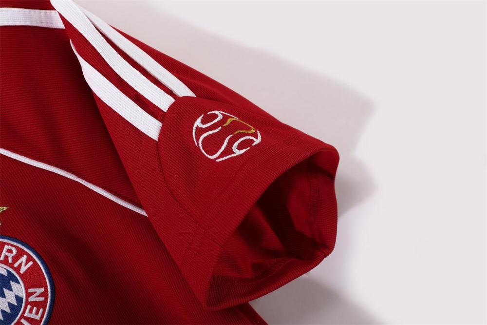 2006/07 Bayern Munich Home Retro Jersey