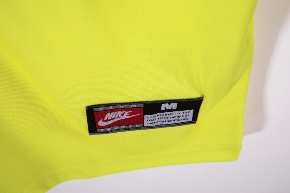 1997/98 Borussia Dortmund Home Retro Jersey