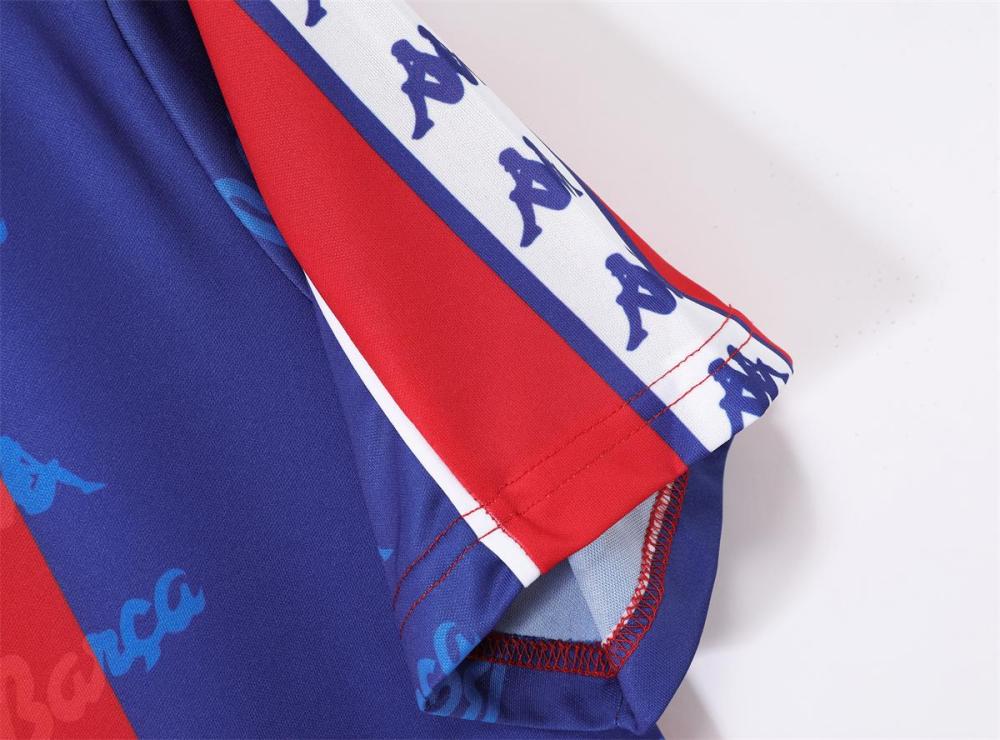 1992/95 Barcelona Home Retro Jersey