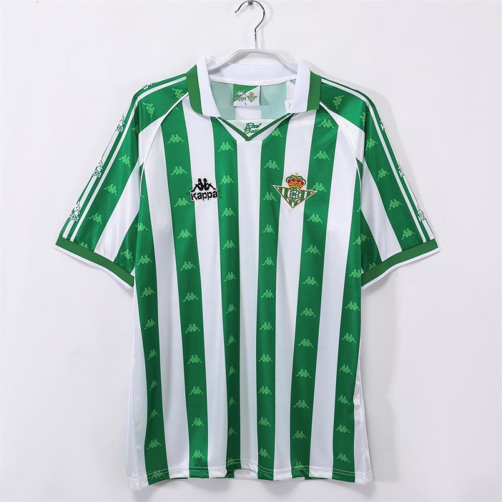 1995/97 Real Betis Home Retro Jersey