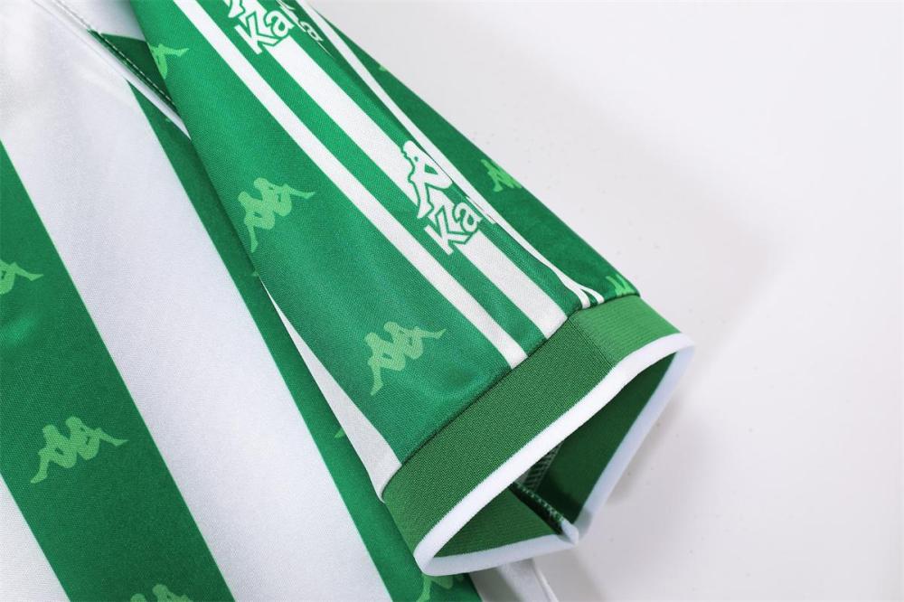 1995/97 Real Betis Home Retro Jersey