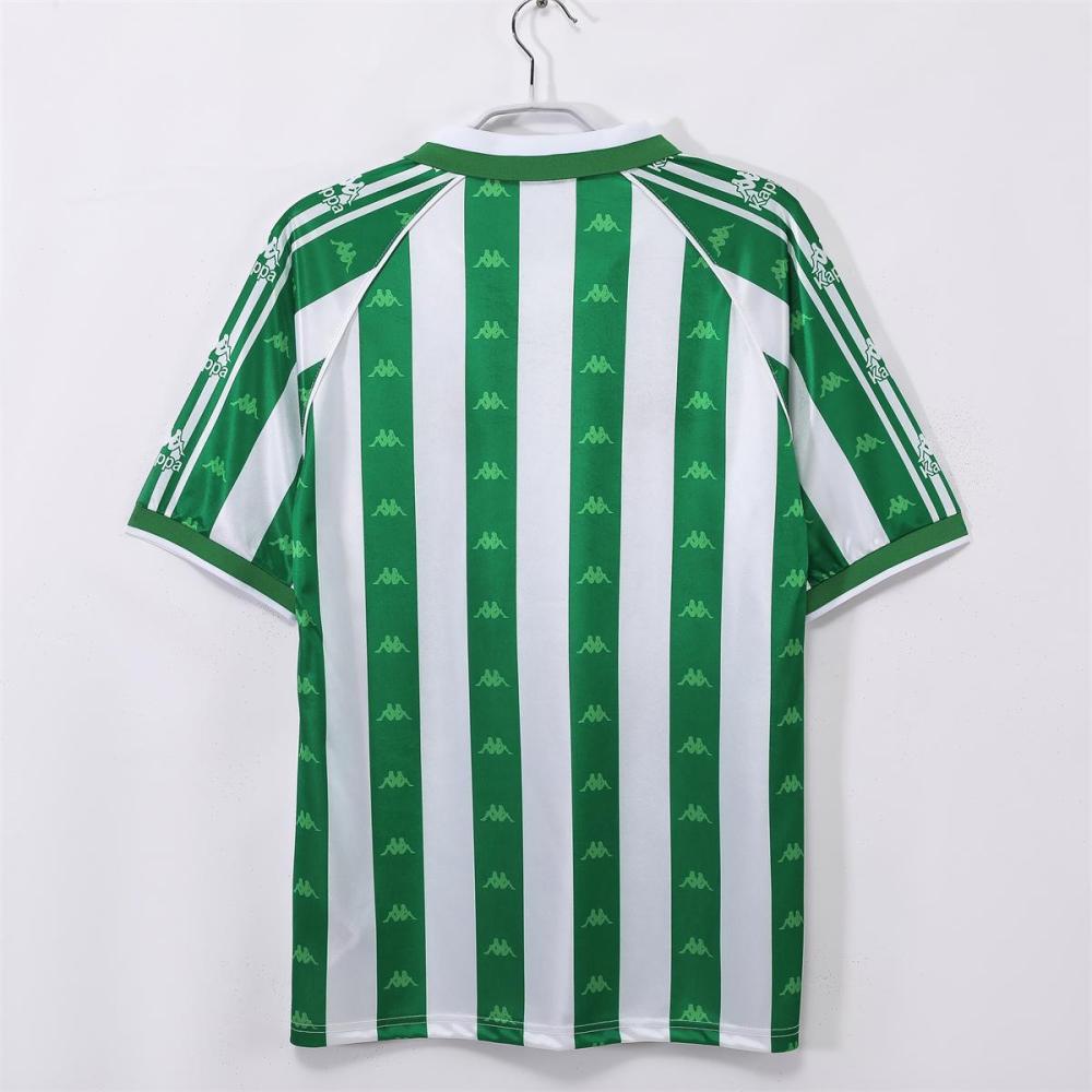 1995/97 Real Betis Home Retro Jersey