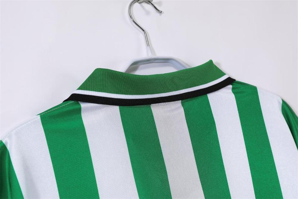 1999/00 Real Betis Home Retro Jersey