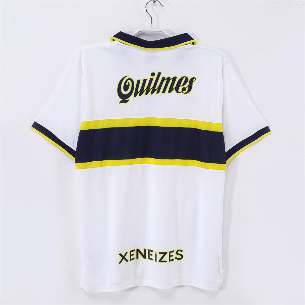 1996/97 Boca Juniors Away Retro Jersey