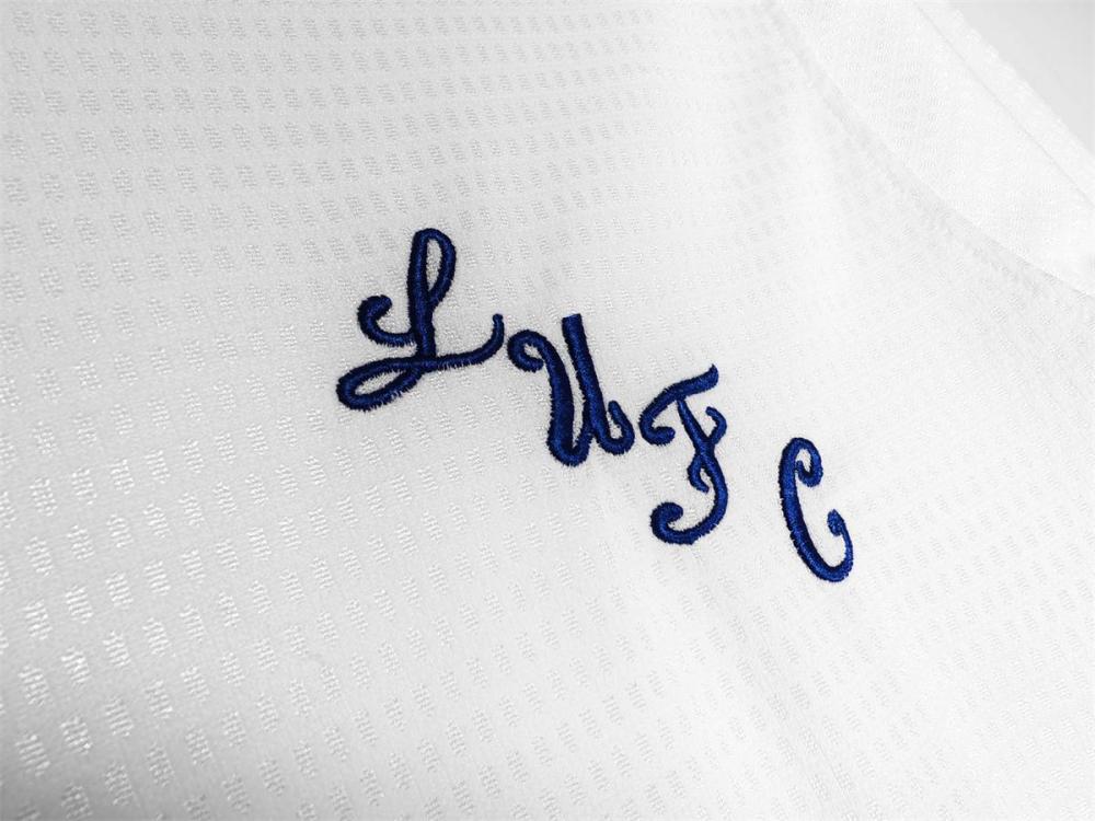 1995/96 Leeds United Home Retro Jersey