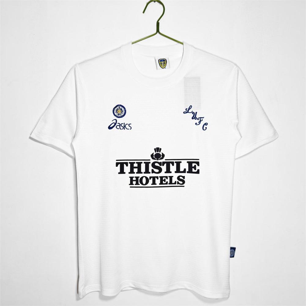 1995/96 Leeds United Home Retro Jersey