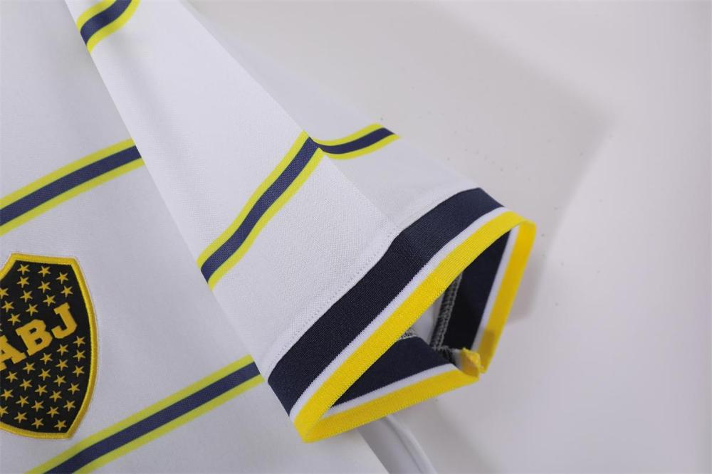 1996/97 Boca Juniors Away Retro Jersey