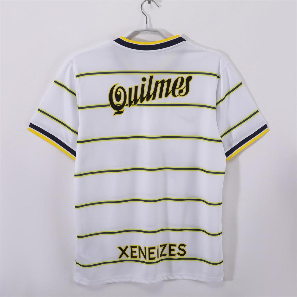 1996/97 Boca Juniors Away Retro Jersey