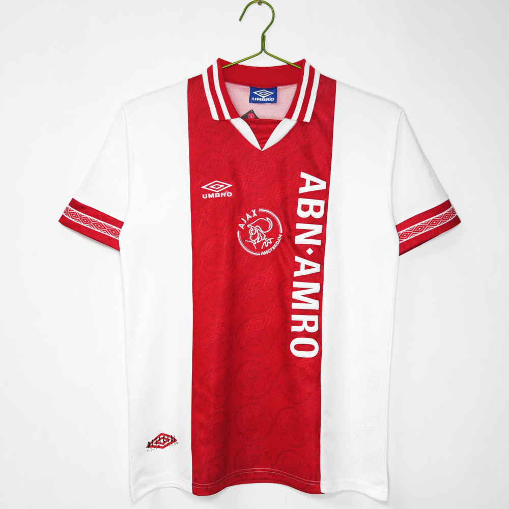 1994/95 Ajax Home Retro Jersey