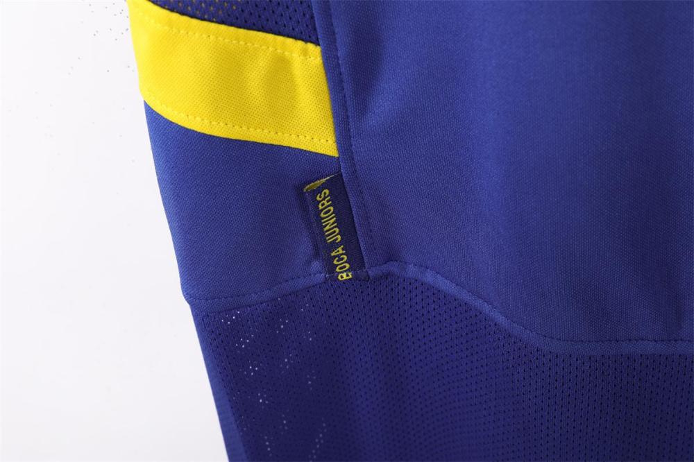 2003/04 Boca Juniors Home Retro Jersey