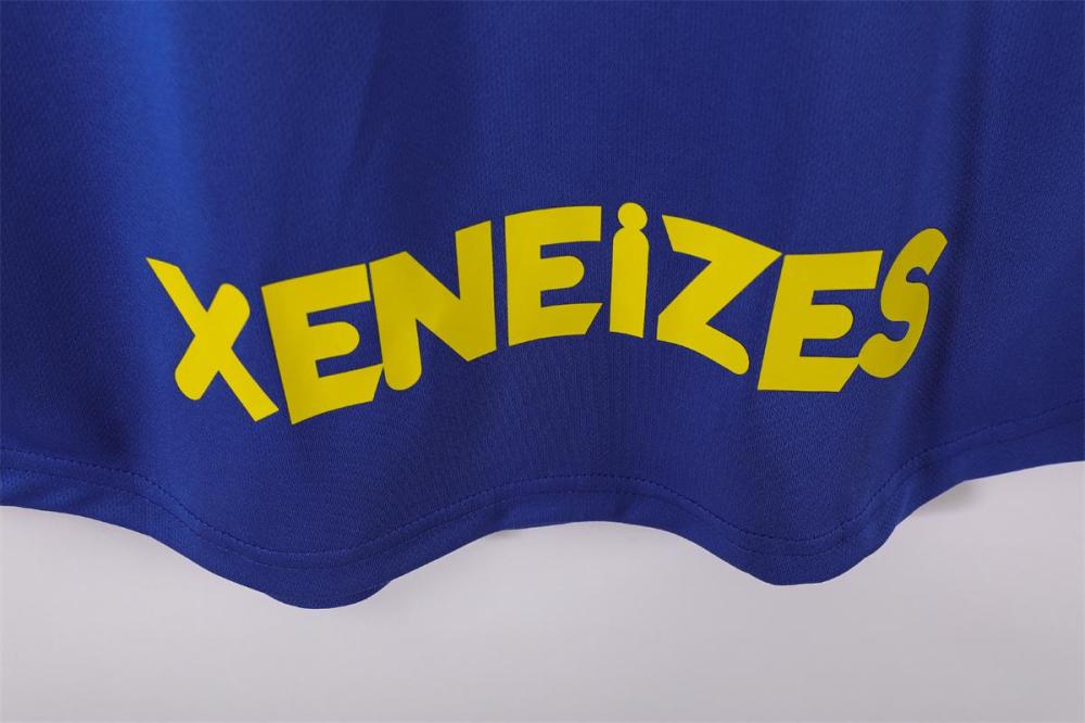 1996/97 Boca Juniors Home Retro Jersey