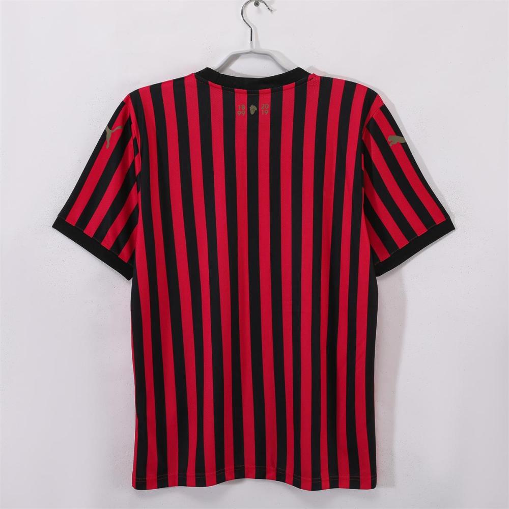 2025/26 AC Milan 120th Anniversary Jersey