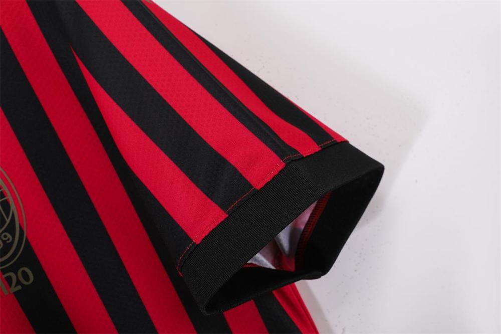 2025/26 AC Milan 120th Anniversary Jersey