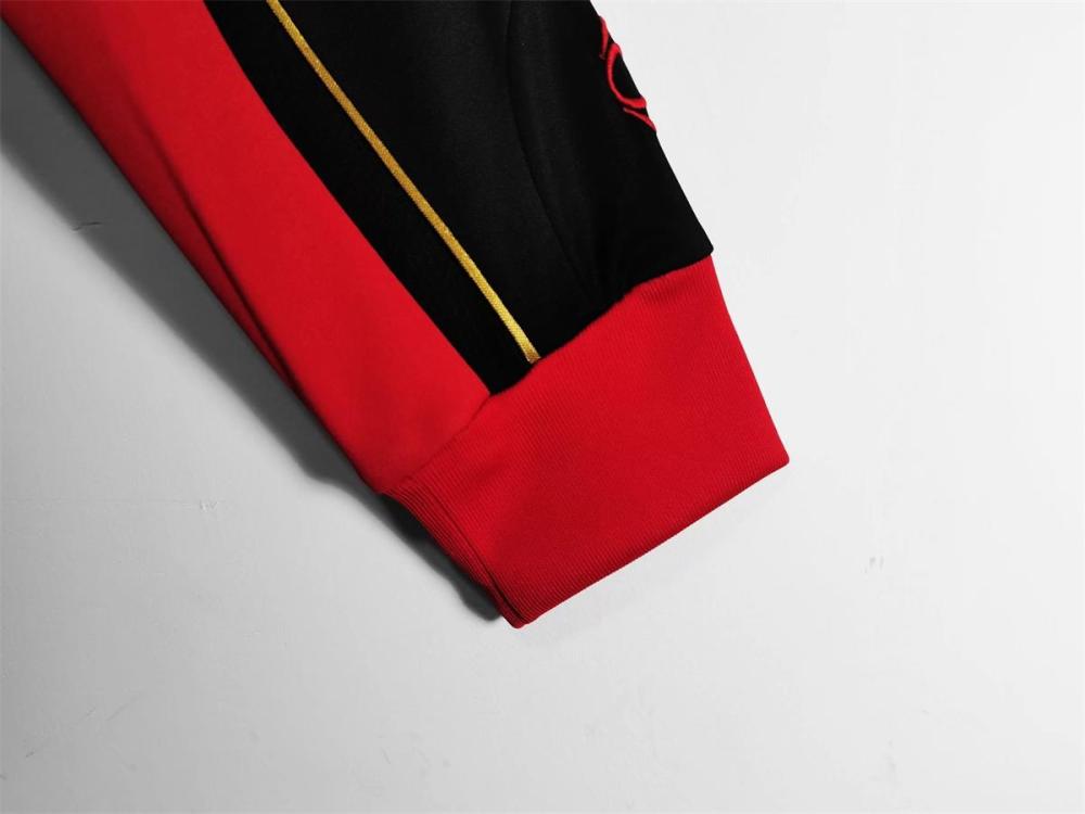2006/07 AC Milan Home Retro Jersey