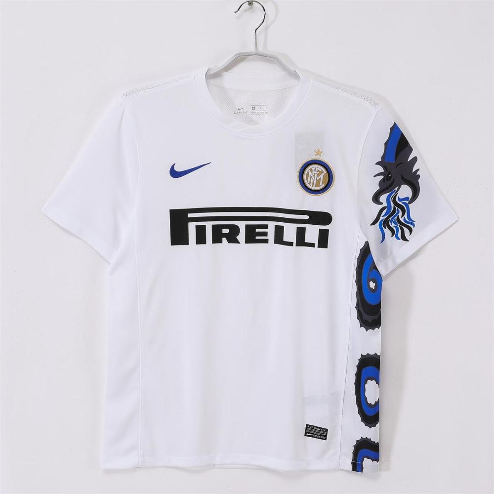 2010/11 Inter Milan Away Retro Jersey