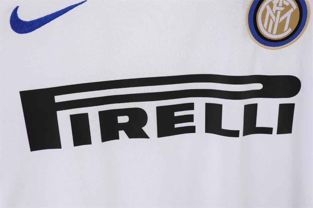2010/11 Inter Milan Away Retro Jersey
