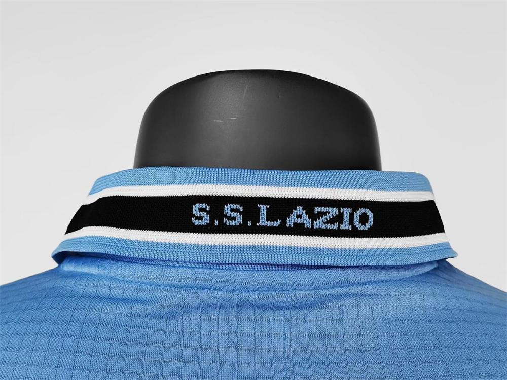 1998/99 Lazio Home Retro Jersey