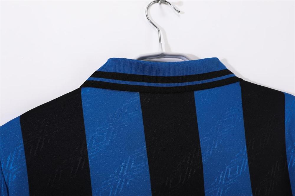1995/96 Inter Milan Home Retro Jersey