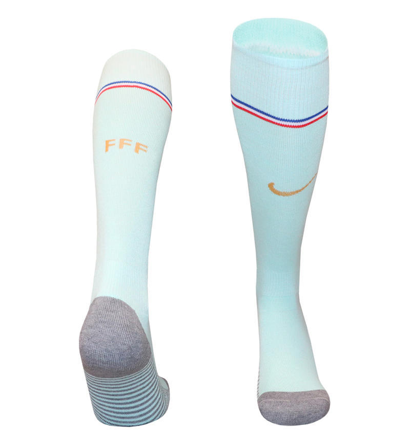2026 World Cup France Away Pants and socks National Team
