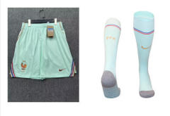 Pants and socks