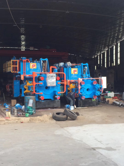 jinpeng-770-880Ton Aluminum Extrusion Press | Heavy-Duty Horizontal Press for Industrial Profiles | kinweld.com | Jinpeng extrusion press company,770-880 U.S.Ton extrusion press