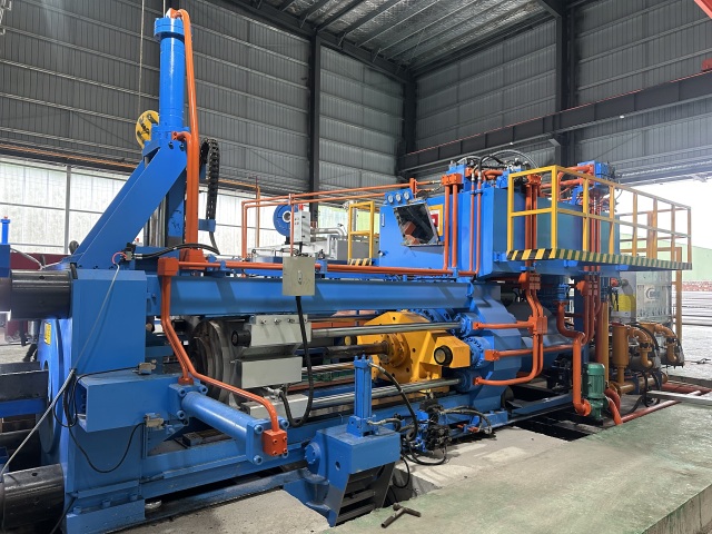 Jinpeng-1000-1250Tons Aluminum Extrusion Press | Mid-Range Horizontal Press for Industrial Profiles | kinweld.com | Jinpeng extrusion press company,1000-1250 Ton Extrusion Press