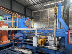 Jinpeng-1000-1250Tons Aluminum Extrusion Press | Mid-Range Horizontal Press for Industrial Profiles | kinweld.com | Jinpeng extrusion press company,1000-1250 Ton Extrusion Press
