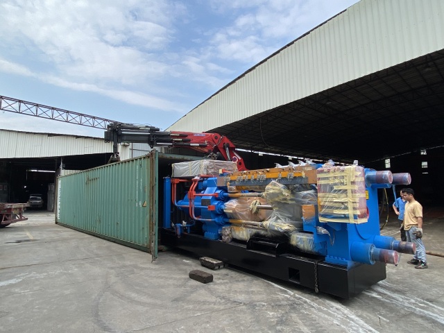 Jinpeng-1000-1250Tons Aluminum Extrusion Press | Mid-Range Horizontal Press for Industrial Profiles | kinweld.com | Jinpeng extrusion press company,1000-1250 Ton Extrusion Press