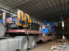 jinpeng-770-880Ton Aluminum Extrusion Press | Heavy-Duty Horizontal Press for Industrial Profiles | kinweld.com | Jinpeng extrusion press company,770-880 U.S.Ton extrusion press