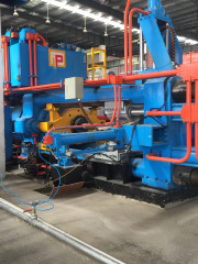 Jinpeng-1650Ton Aluminum Extrusion Press | Heavy-Duty Horizontal Press for Industrial Profiles | kinweld.com | Jinpeng extrusion press company,1650T Extrusion Press