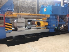 Jinpeng-1650Ton Aluminum Extrusion Press | Heavy-Duty Horizontal Press for Industrial Profiles | kinweld.com | Jinpeng extrusion press company,1650T Extrusion Press