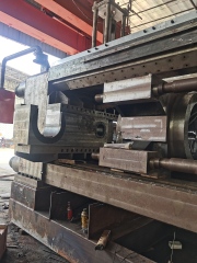 Jinpeng-1650Ton Aluminum Extrusion Press | Heavy-Duty Horizontal Press for Industrial Profiles | kinweld.com | Jinpeng extrusion press company,1650T Extrusion Press