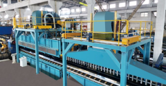 jinpeng machinery In-line Profile Quenching System | Machinery for Manufacturing Aluminum Profiles - Extrusion, Heat Treatment, Cutting | kinweld.com | Jinpeng machiney,In-line Profile Quenching System