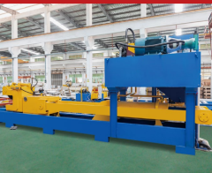 Profile Straightening Machine | Machinery for Manufacturing Aluminum Profiles - Extrusion, Heat Treatment, Cutting | kinweld.com | Jinpeng machiney,Profile Straightening Machine