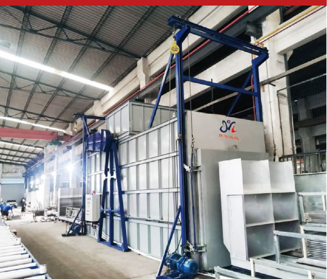 jinpeng machinery-Aluminum Profile Aging Furnace | Machinery for Manufacturing Aluminum Profiles - Extrusion, Heat Treatment, Cutting | kinweld.com | Jinpeng machiney,Aluminum Profile Aging Furnace