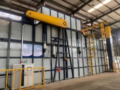 jinpeng machinery-Aluminum Profile Aging Furnace | Machinery for Manufacturing Aluminum Profiles - Extrusion, Heat Treatment, Cutting | kinweld.com | Jinpeng machiney,Aluminum Profile Aging Furnace