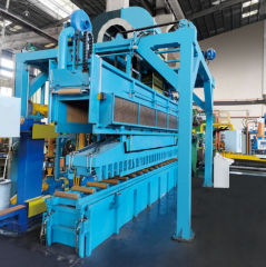 jinpeng machinery In-line Profile Quenching System | Machinery for Manufacturing Aluminum Profiles - Extrusion, Heat Treatment, Cutting | kinweld.com | Jinpeng machiney,In-line Profile Quenching System